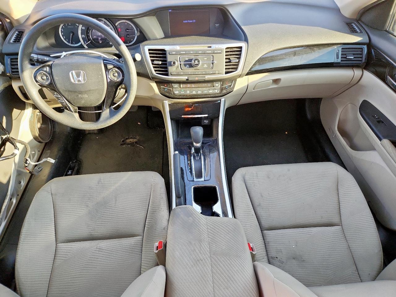 2016 Honda Accord Lx VIN: 1HGCR2F39GA157435 Lot: 71709645