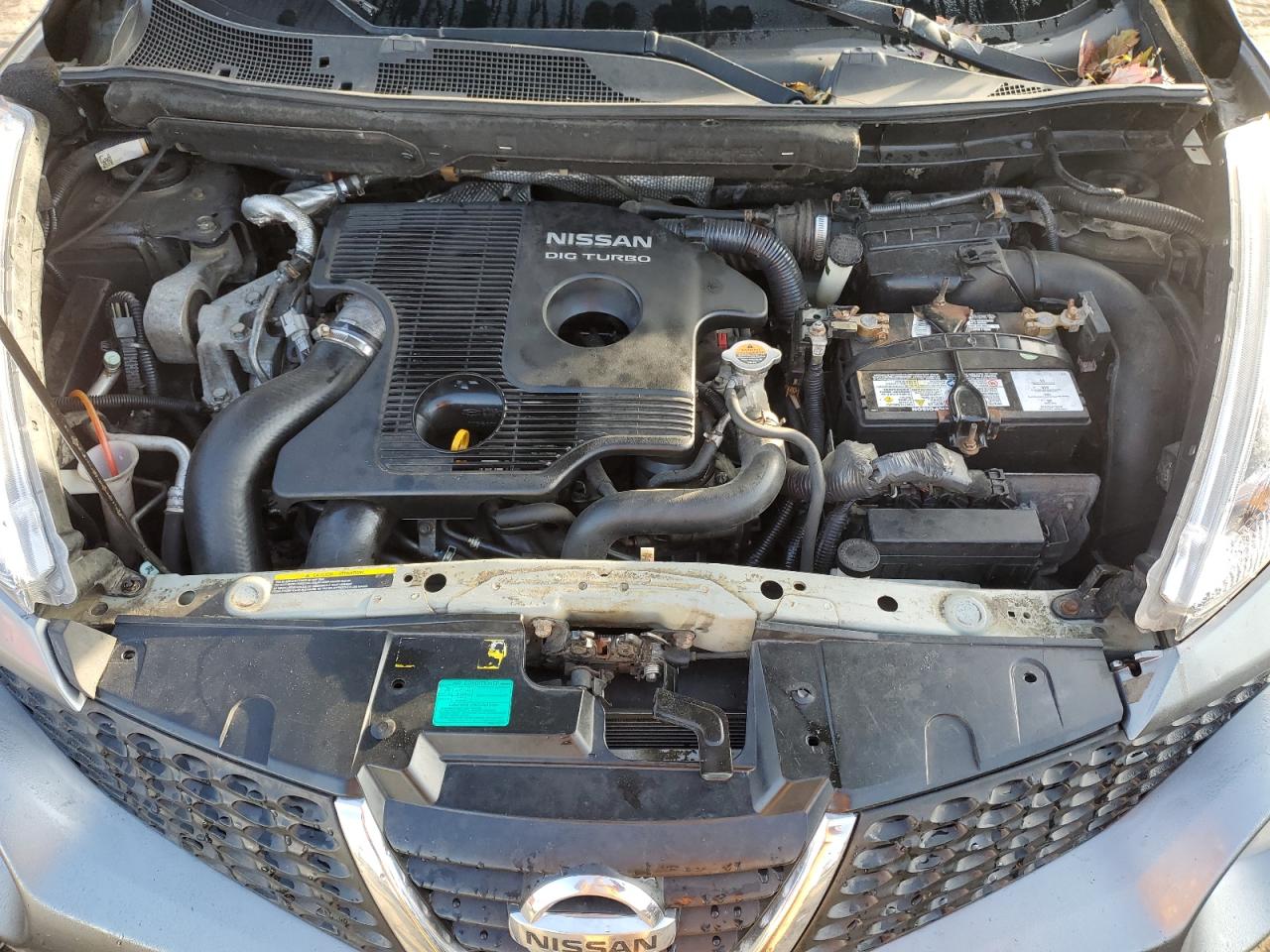2014 Nissan Juke S VIN: JN8AF5MV2ET355249 Lot: 82434725