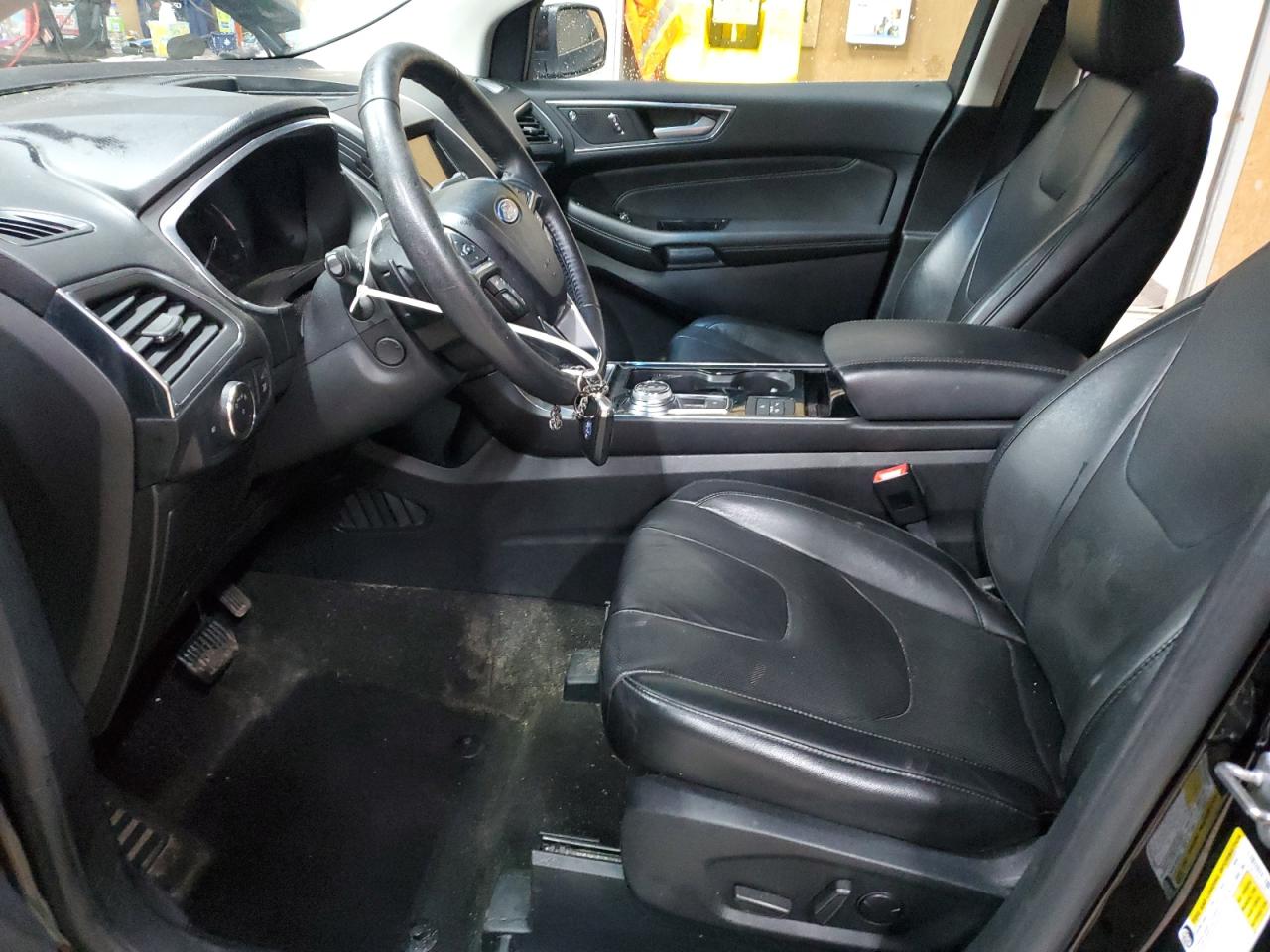 2020 Ford Edge Titanium VIN: 2FMPK4K93LBA54208 Lot: 87251725