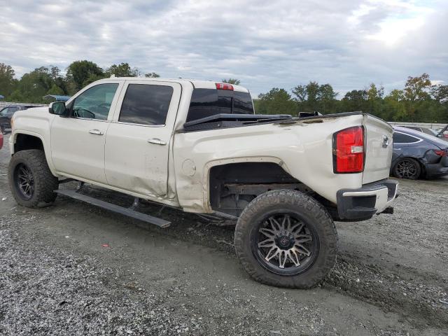  GMC SIERRA 2015 White