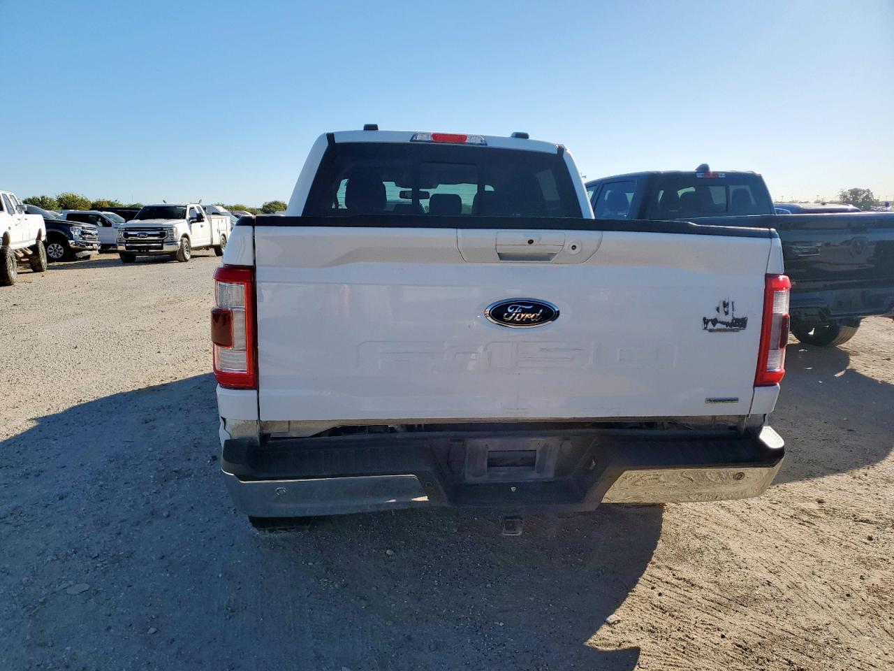 2021 Ford F150 Supercrew VIN: 1FTEW1EP3MKF03080 Lot: 90789115