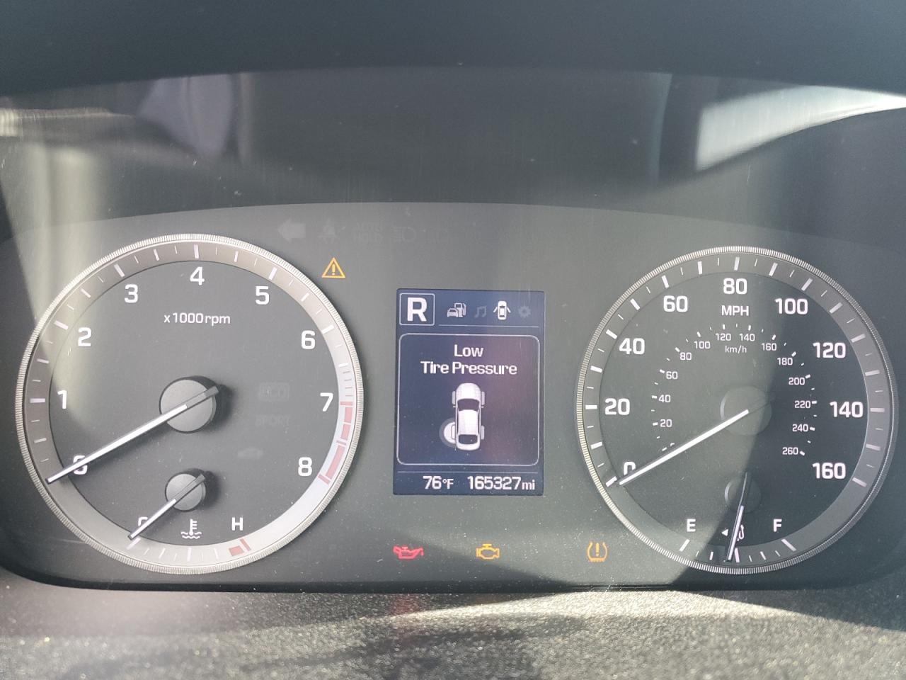 2016 Hyundai Sonata Se VIN: 5NPE24AF8GH332338 Lot: 86447355