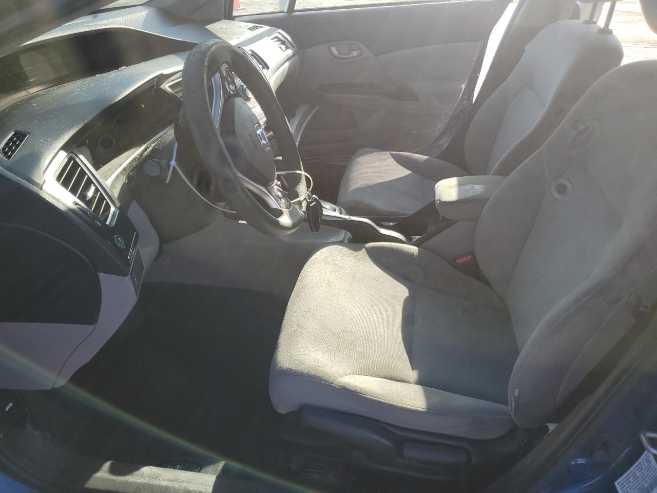 2013 Honda Civic Lx VIN: 19XFB2F54DE068429 Lot: 86460675