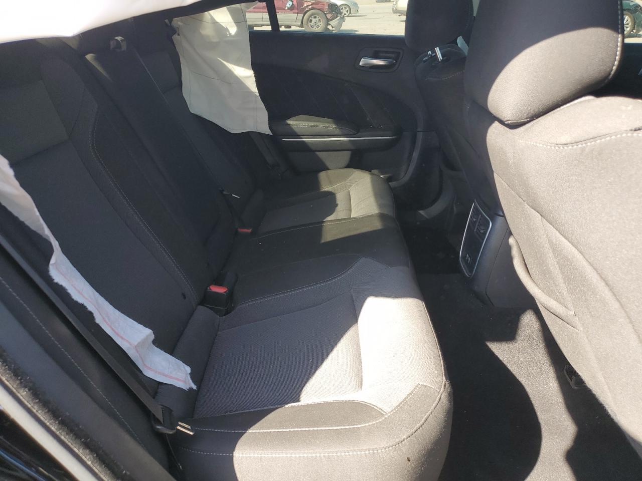 2022 Dodge Charger Sxt VIN: 2C3CDXBG4NH224187 Lot: 85075425