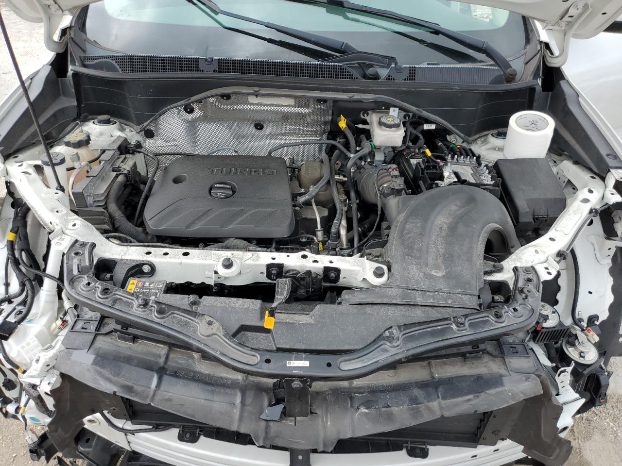 2022 Buick Encore Gx Select VIN: KL4MMDSLXNB138817 Lot: 84389085