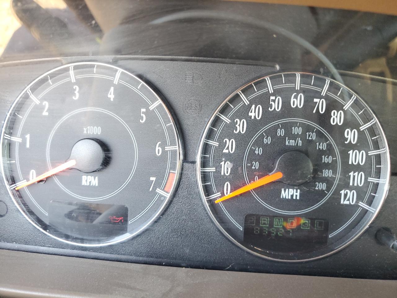 2002 Chrysler Sebring Lxi VIN: 1C3EL55R02N168362 Lot: 82434335