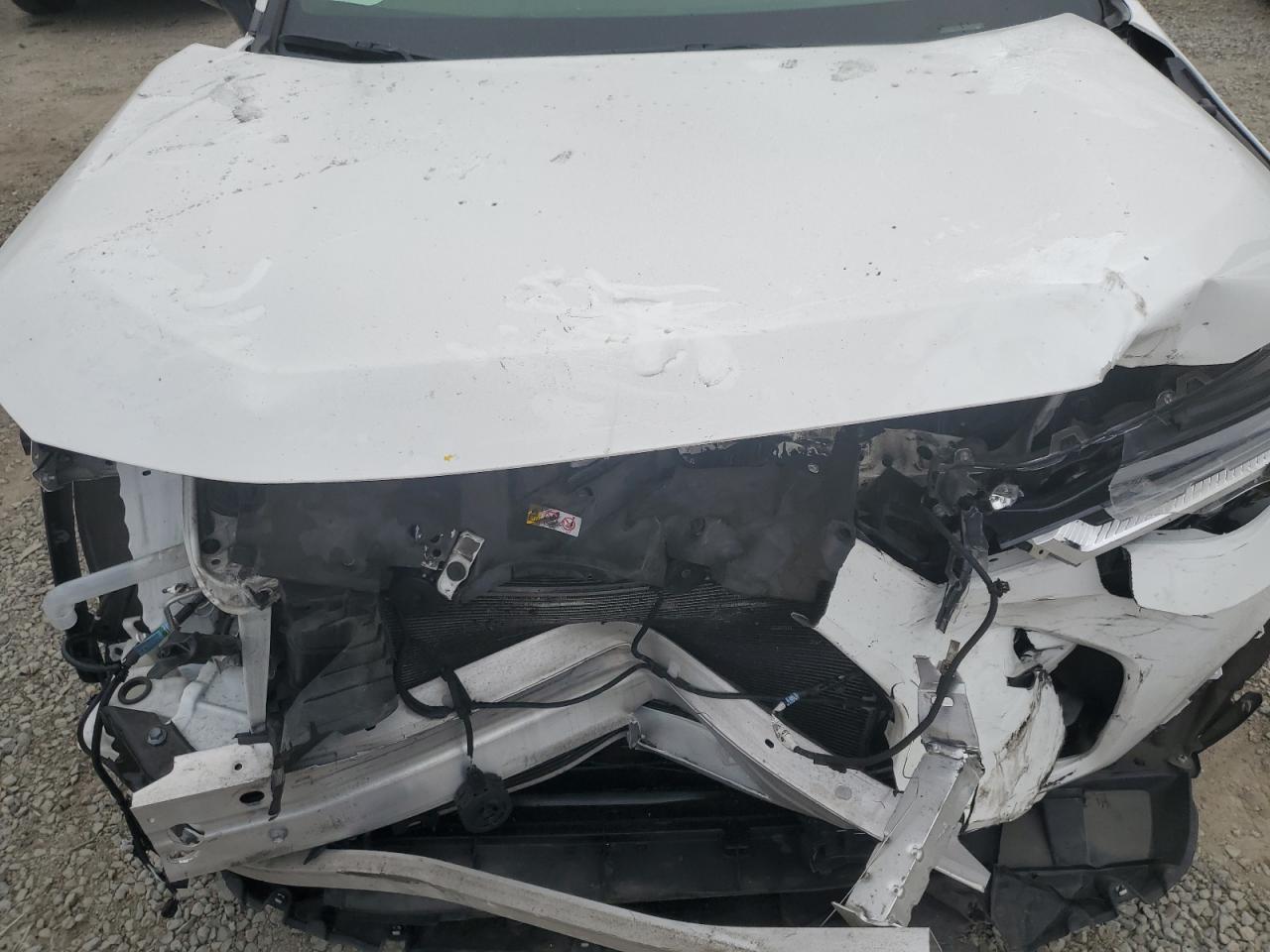 2023 Toyota Rav4 Le VIN: JTMMWRFV8PD201154 Lot: 85727275