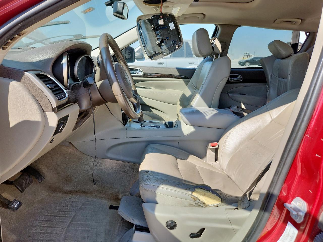 2012 Jeep Grand Cherokee Laredo VIN: 1C4RJFAG5CC123976 Lot: 82181375