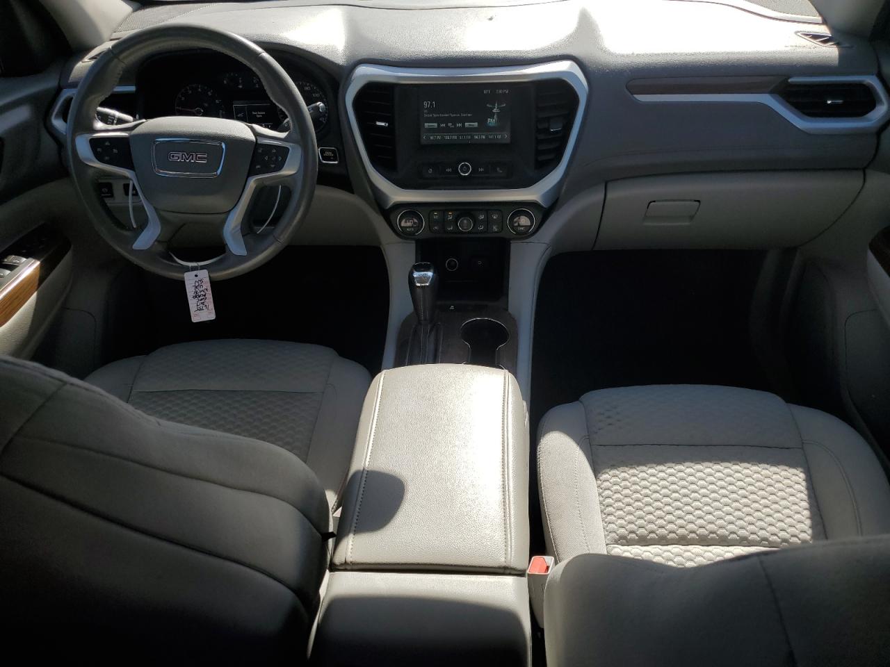 2017 GMC Acadia Sle VIN: 1GKKNRLA6HZ236456 Lot: 84184555