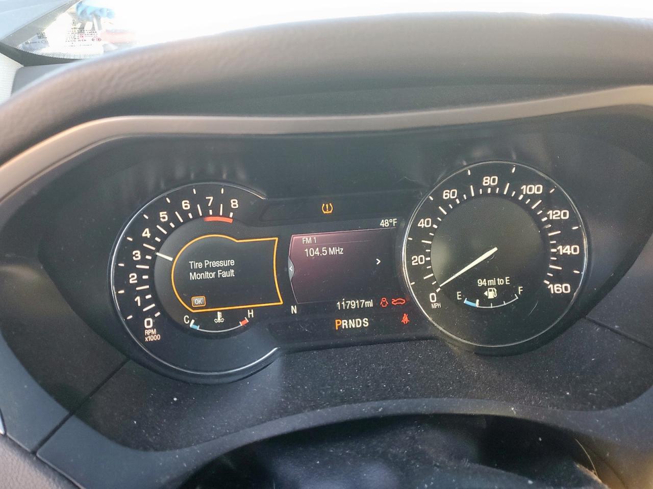 2017 Lincoln Mkz Select VIN: 3LN6L5C99HR611550 Lot: 90725255