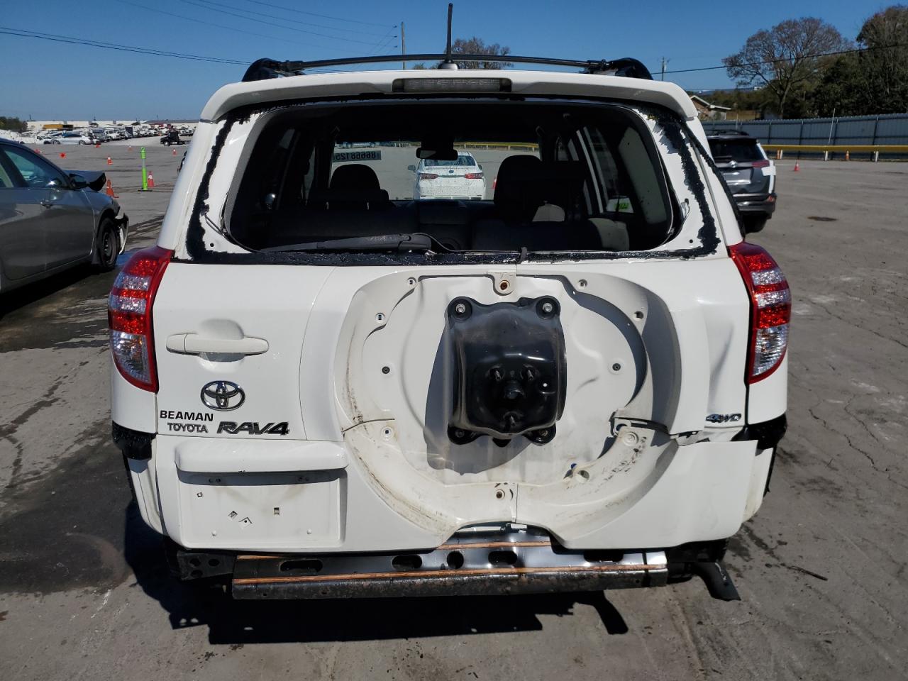 2010 Toyota Rav4 VIN: JTMBF4DV6AD026939 Lot: 86668125