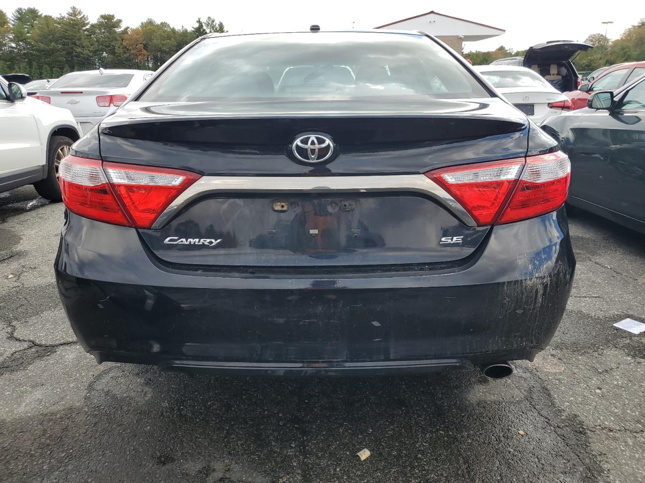 2017 Toyota Camry Le VIN: 4T1BF1FK5HU395489 Lot: 86841735