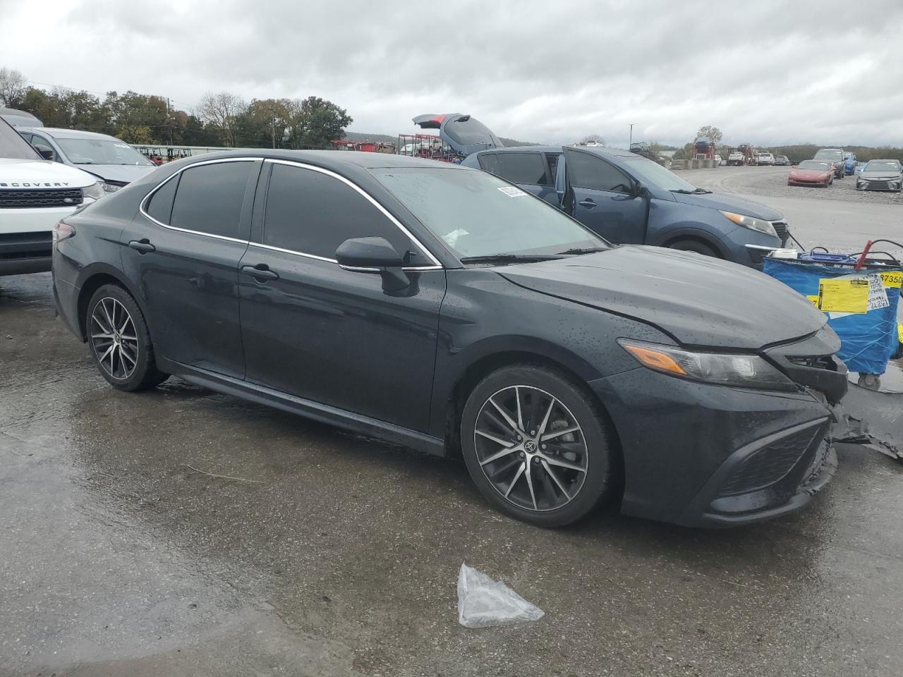 2022 Toyota Camry Se VIN: 4T1G11AK3NU665634 Lot: 90393455