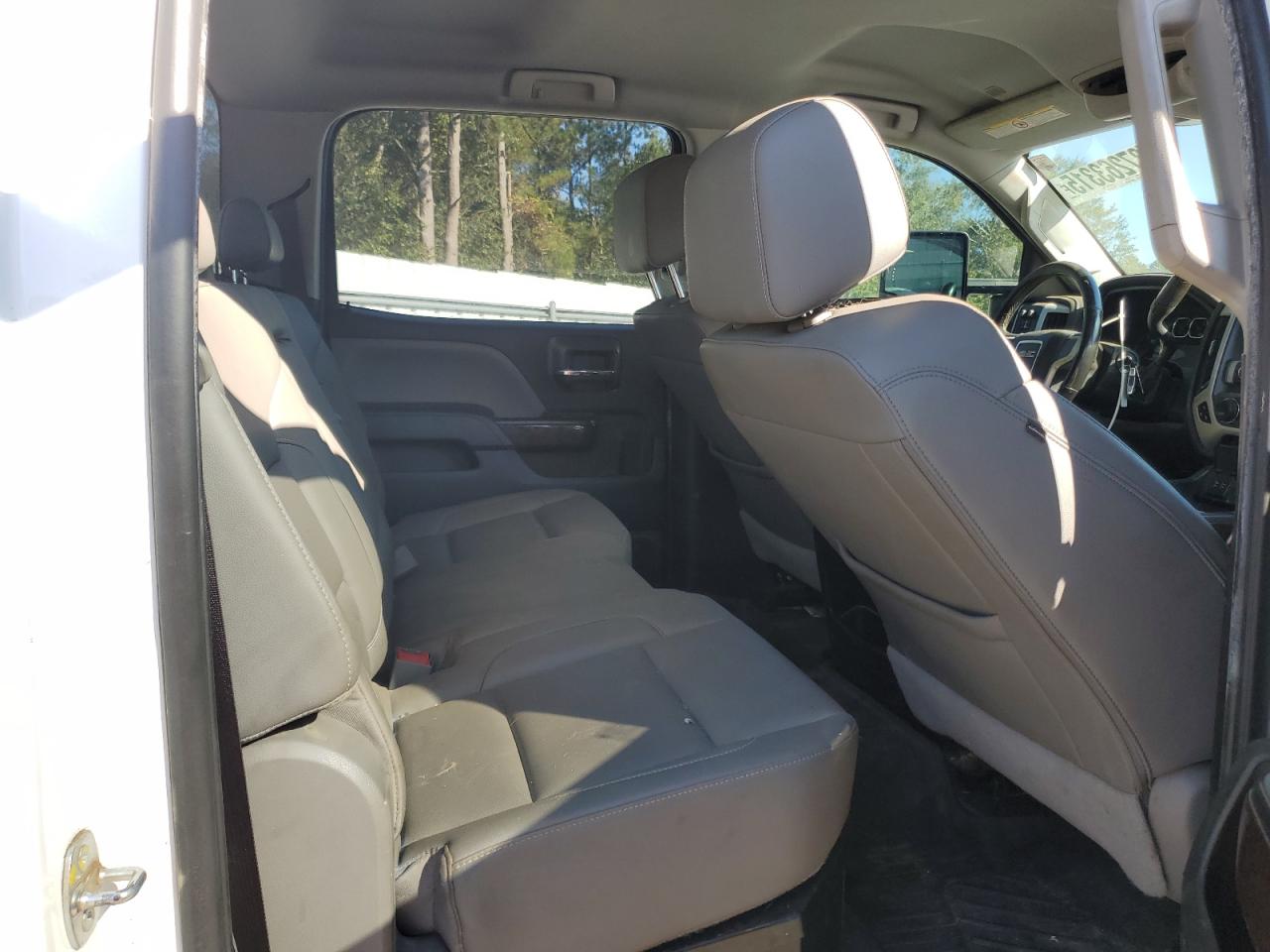 2017 GMC Sierra K2500 Slt VIN: 1GT12TEY4HF240966 Lot: 87263315