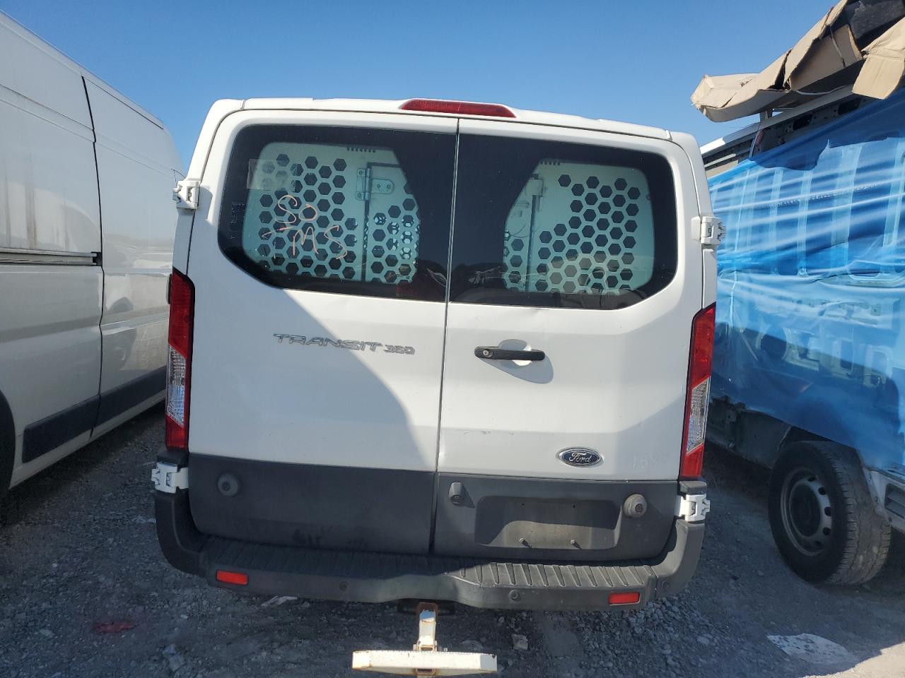 2019 Ford Transit T-350 VIN: 1FTBW2ZM1KKB19921 Lot: 87008795