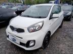2012 KIA PICANTO 1  for sale at Copart WOLVERHAMPTON