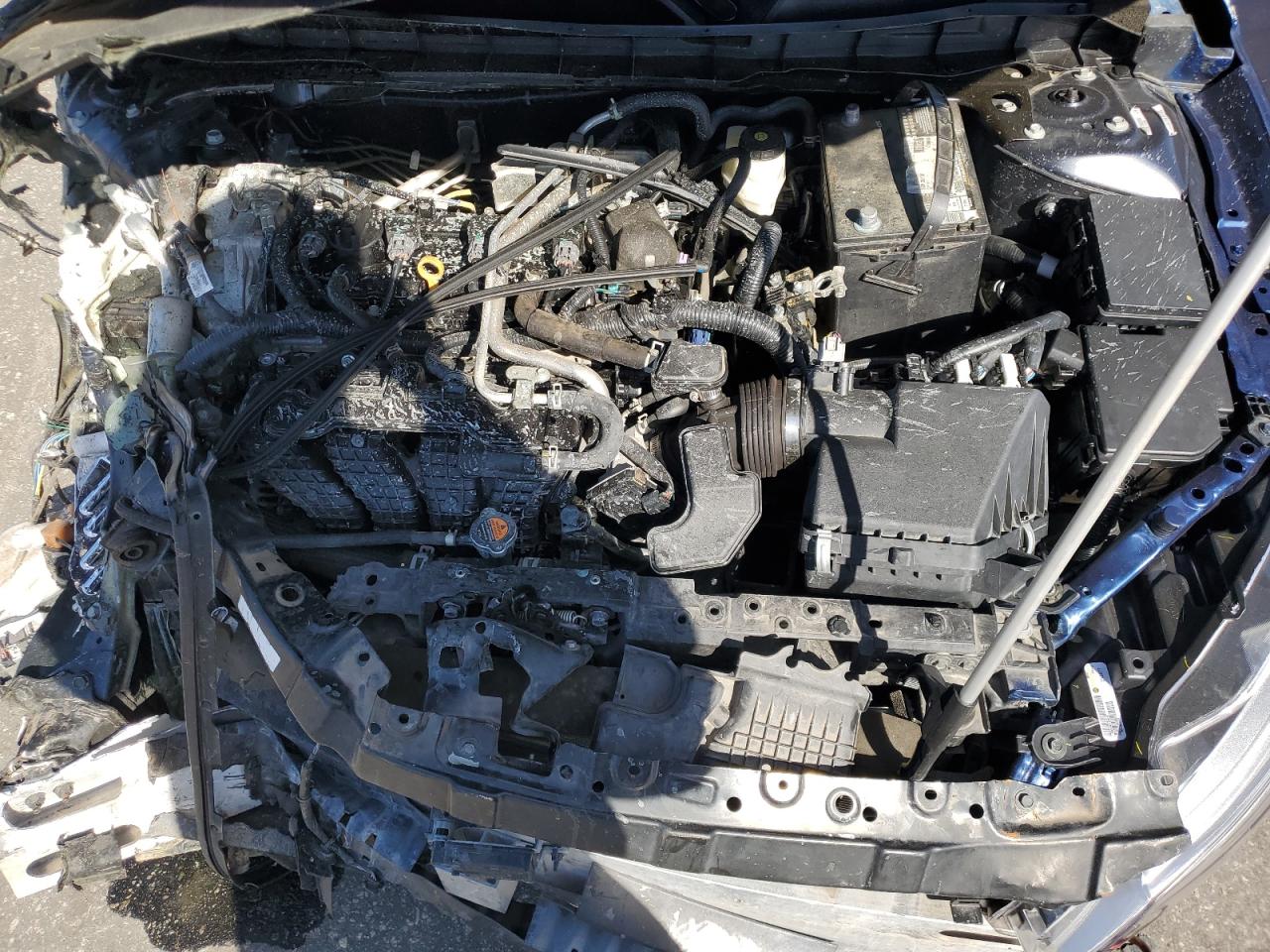 2022 Nissan Altima Sr VIN: 1N4BL4CV8NN312937 Lot: 82750305