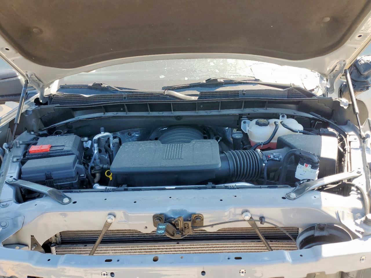 2024 GMC Sierra K1500 At4 VIN: 1GTUUEELXRZ238517 Lot: 81257405