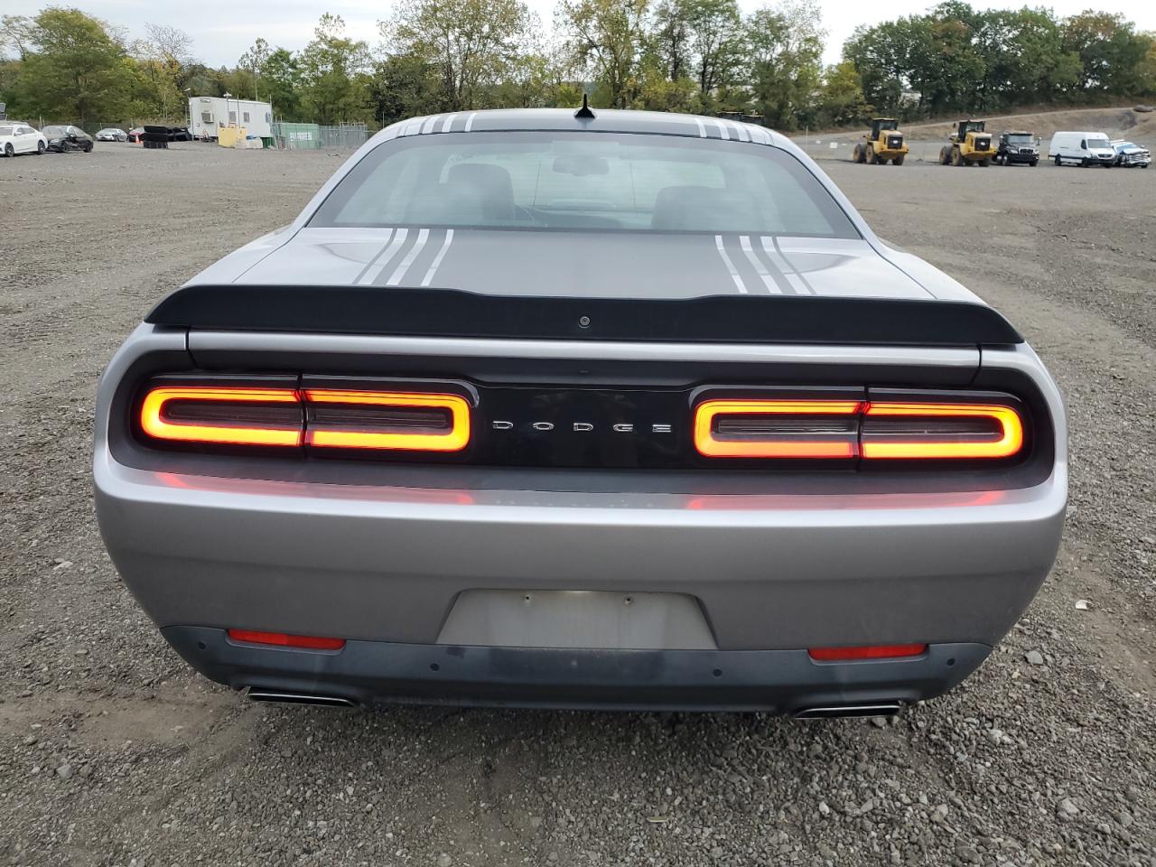 2015 Dodge Challenger Sxt Plus VIN: 2C3CDZBT8FH820722 Lot: 84865605