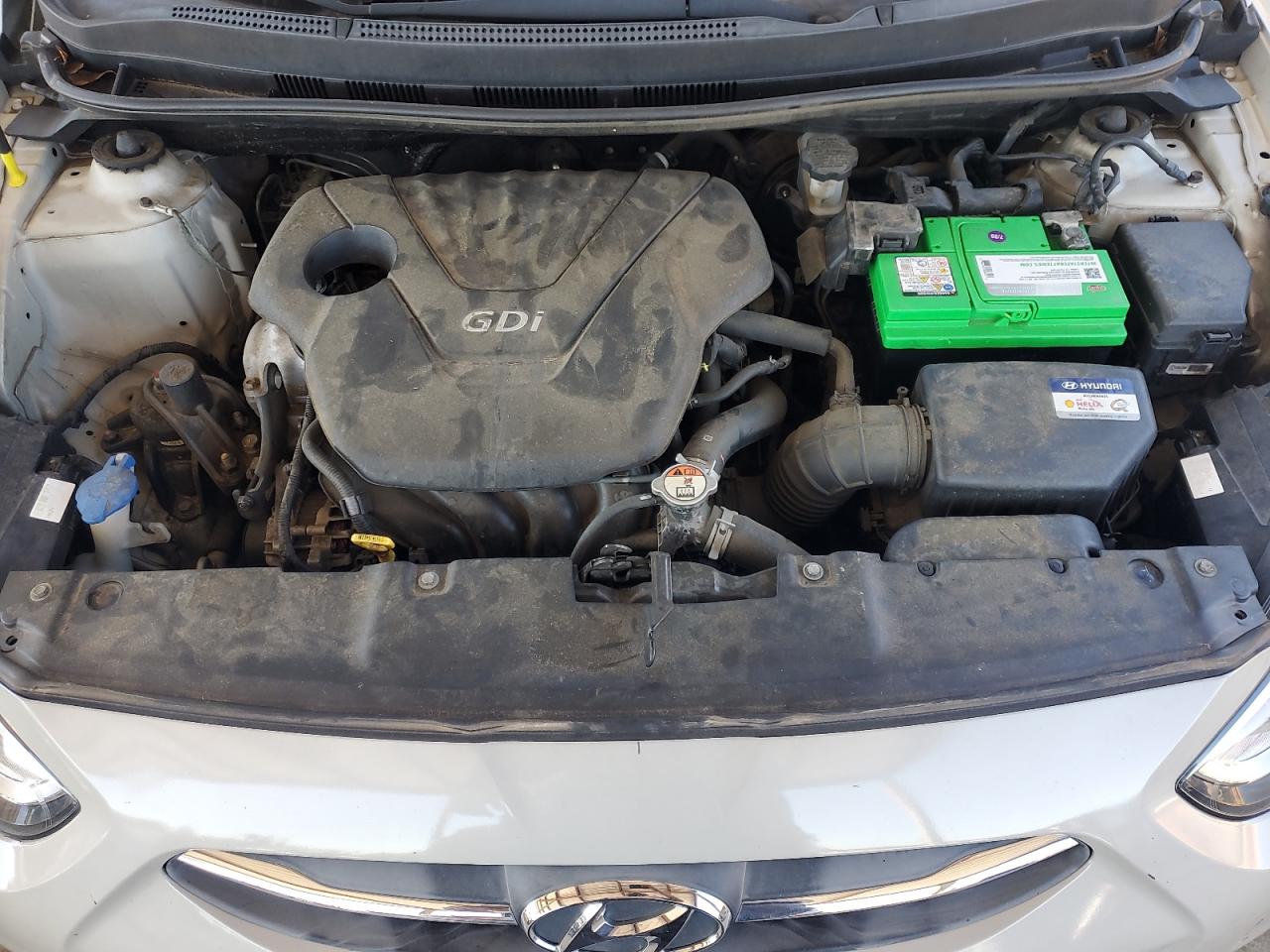 2016 Hyundai Accent Se VIN: KMHCT4AE8GU049628 Lot: 82406535
