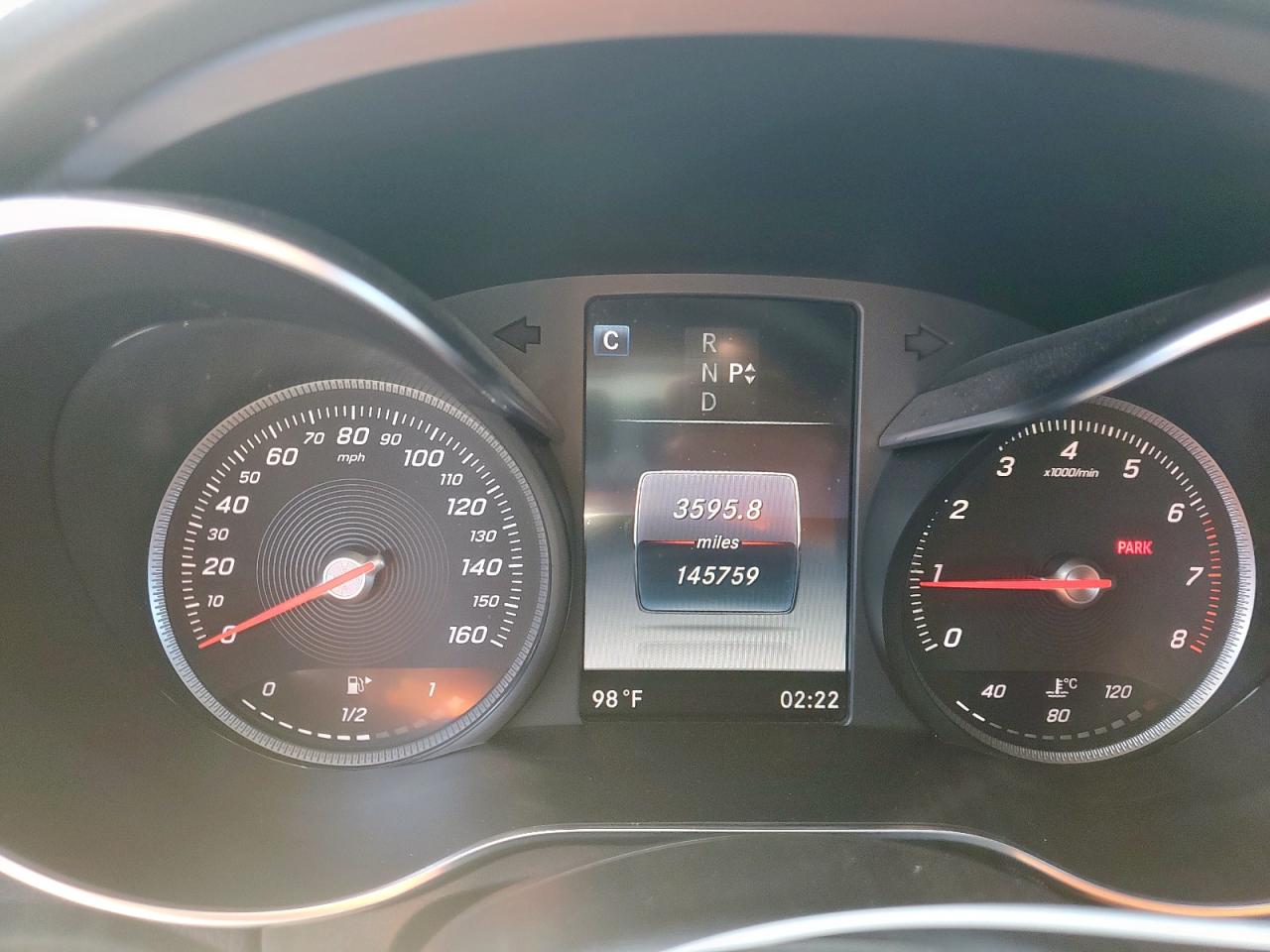 2017 Mercedes-Benz C 300 VIN: 55SWF4JB1HU209808 Lot: 85519455