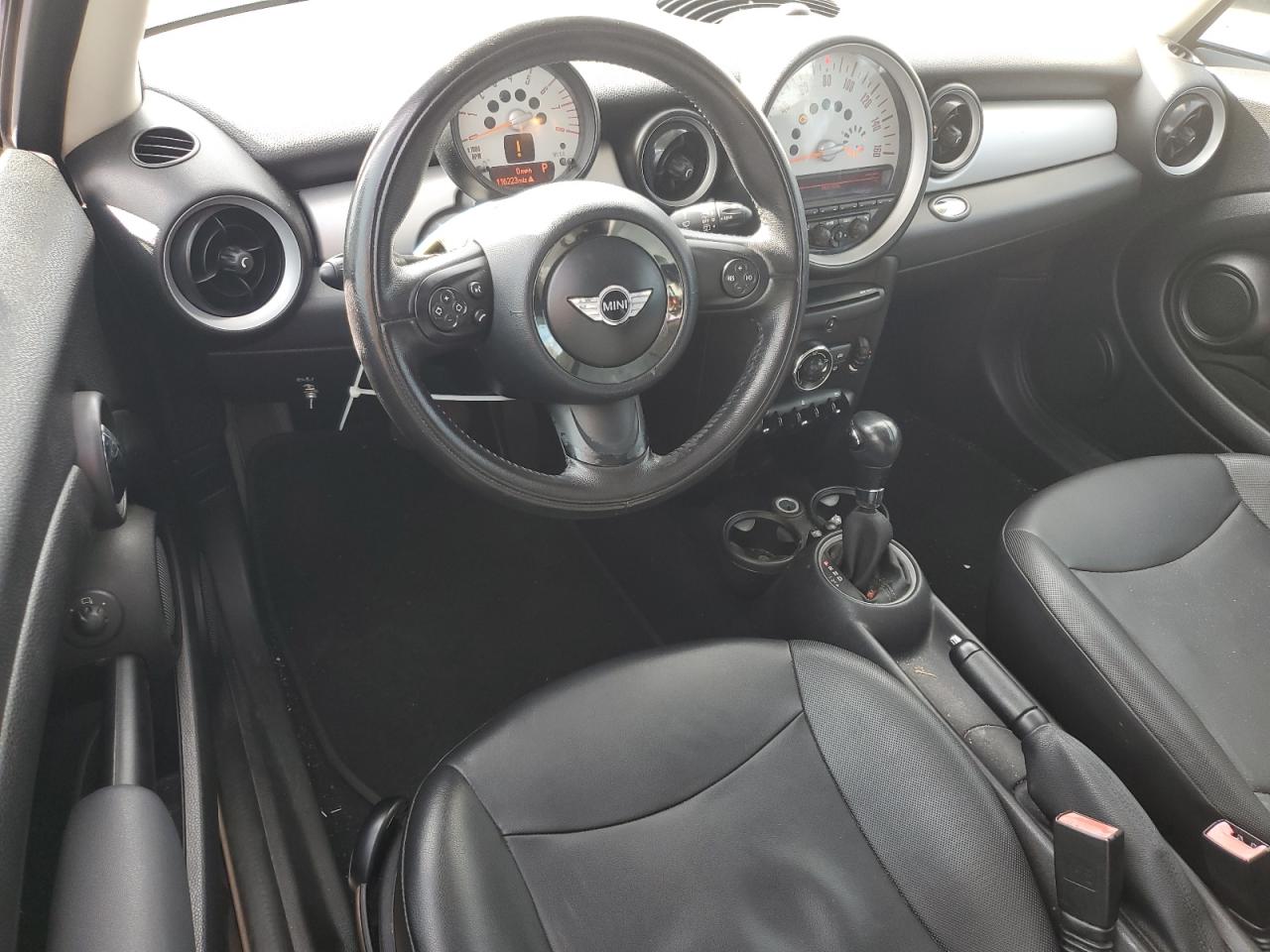 2011 Mini Cooper VIN: WMWSU3C59BT251491 Lot: 82668405
