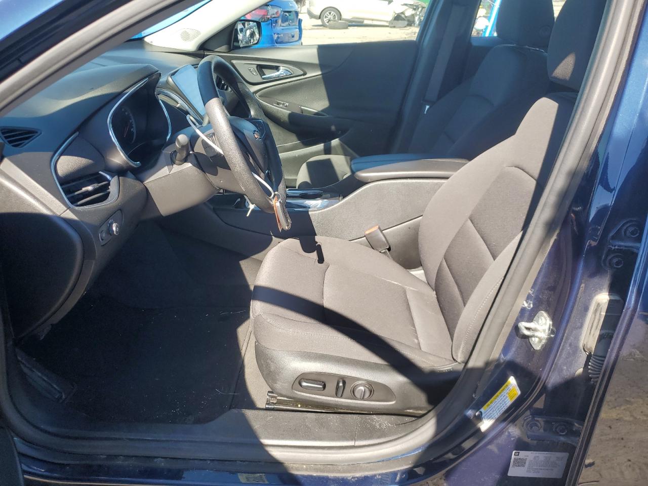 2020 Chevrolet Malibu Lt VIN: 1G1ZD5ST8LF142770 Lot: 81778895