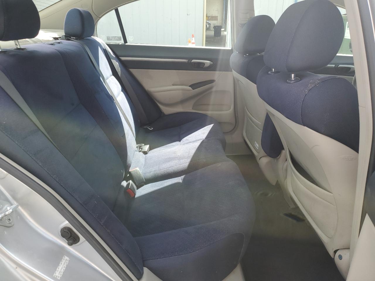 2007 Honda Civic Hybrid VIN: JHMFA36277S004559 Lot: 82315495