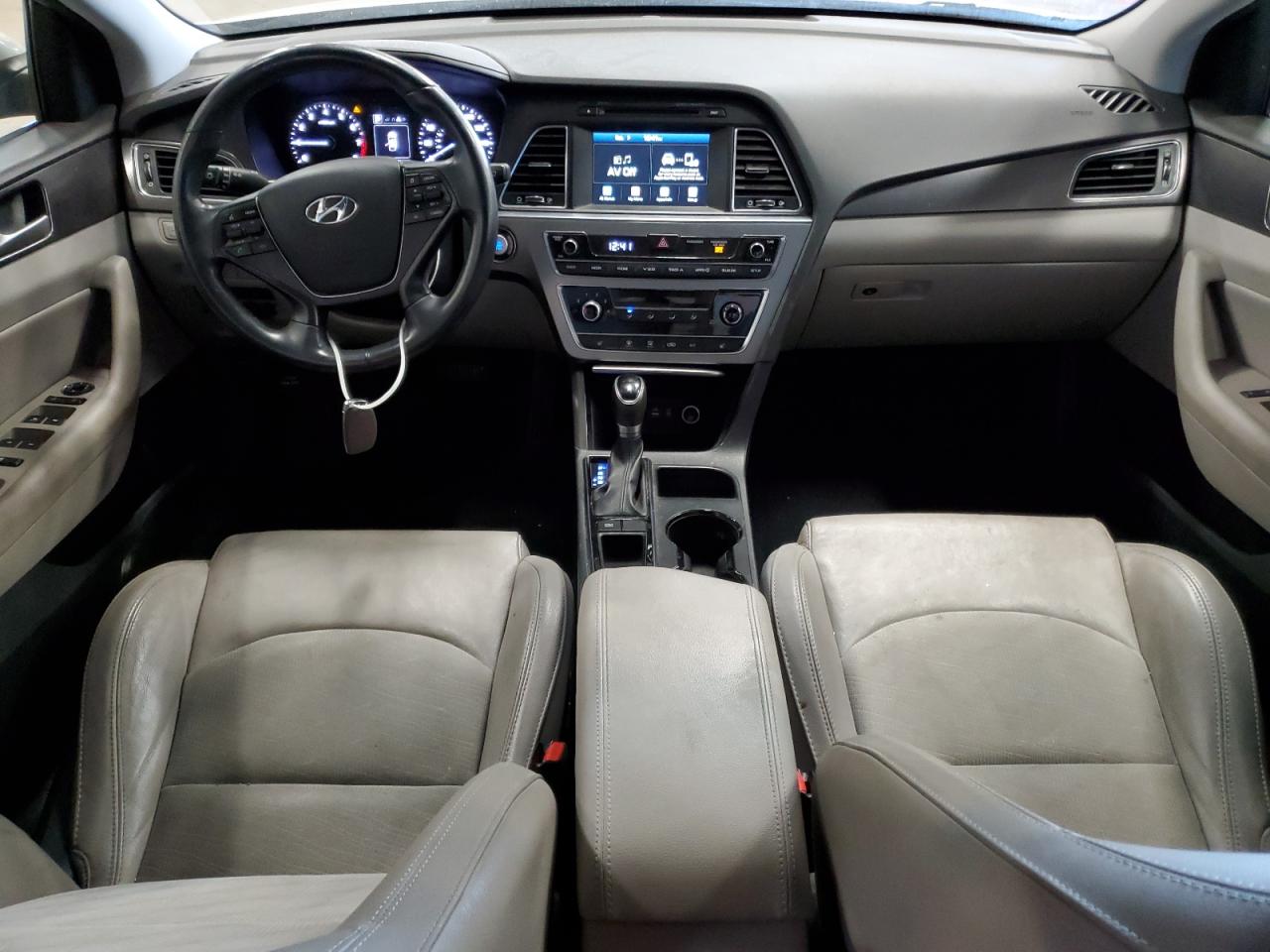 2017 Hyundai Sonata Sport VIN: 5NPE34AF5HH473141 Lot: 85585095