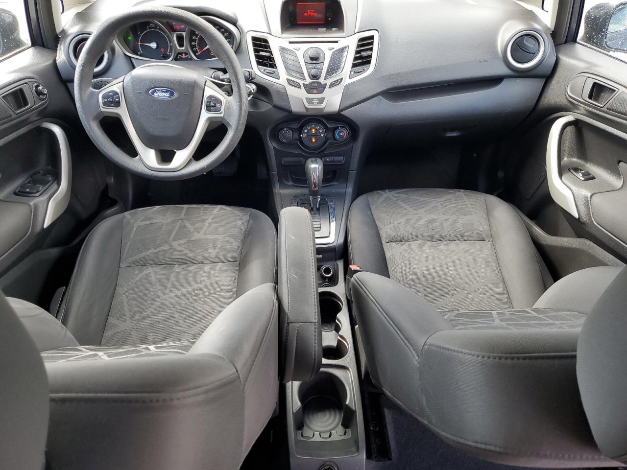 2012 Ford Fiesta Se VIN: 3FADP4BJ1CM110590 Lot: 90050595