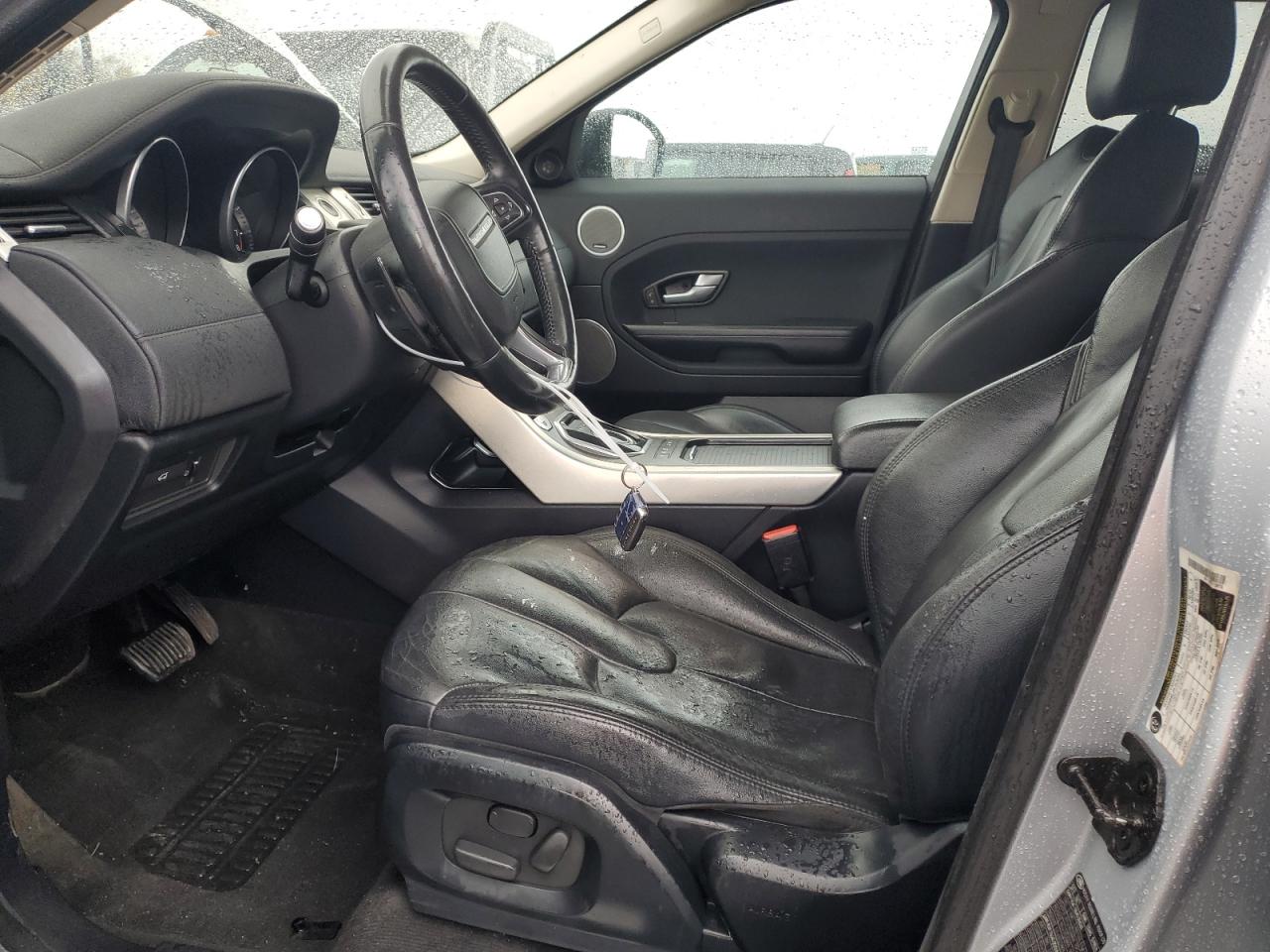 2015 Land Rover Range Rover Evoque Pure Plus VIN: SALVP2BG6FH073626 Lot: 82664975