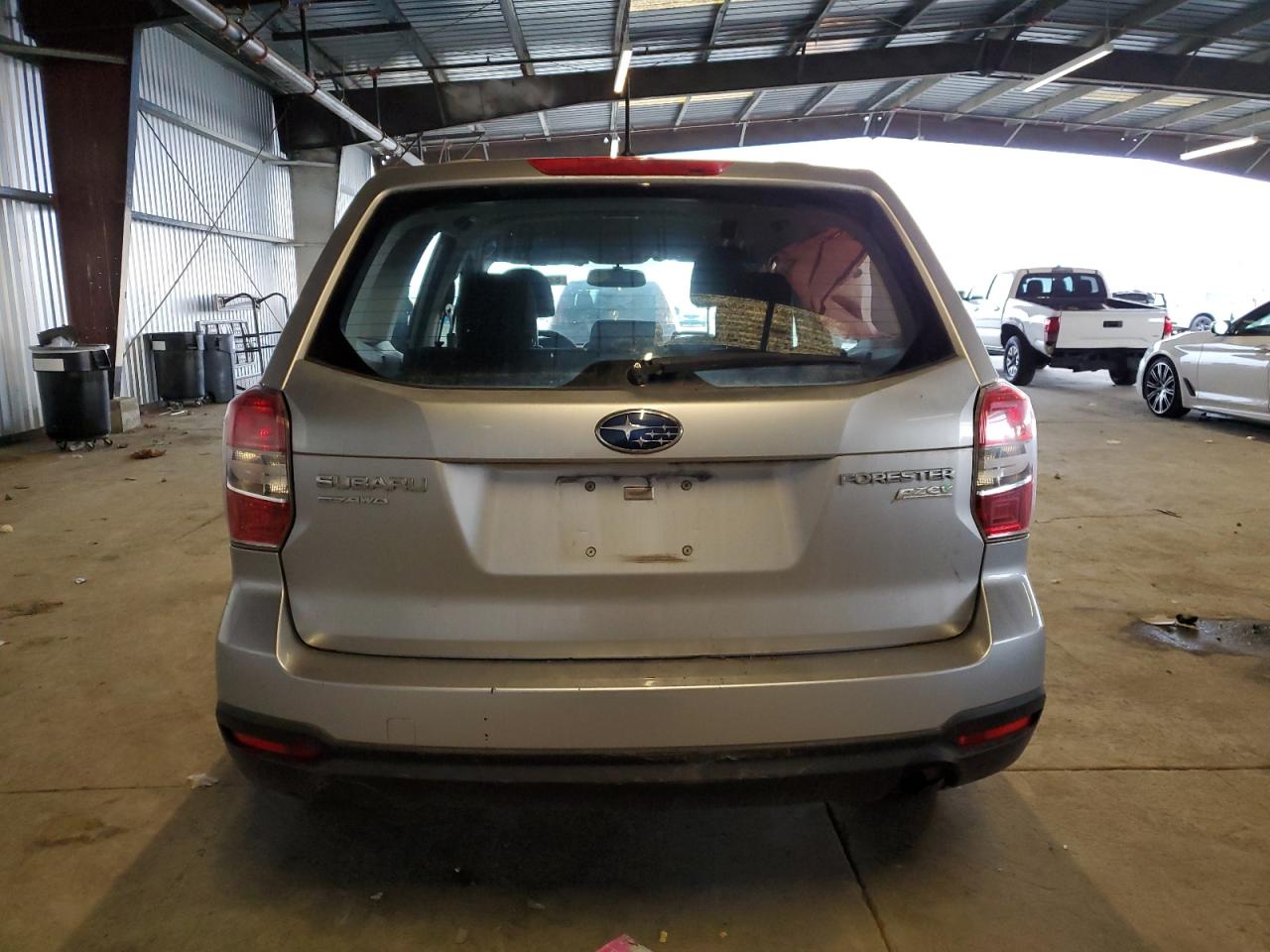 2014 Subaru Forester 2.5I VIN: JF2SJAAC6EH521285 Lot: 82318445