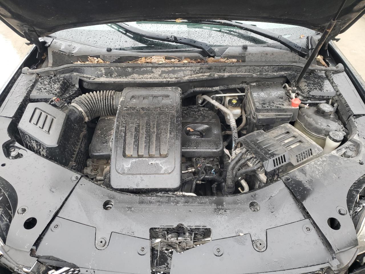 2015 GMC Terrain Denali VIN: 2GKFLZEK6F6131731 Lot: 87128825