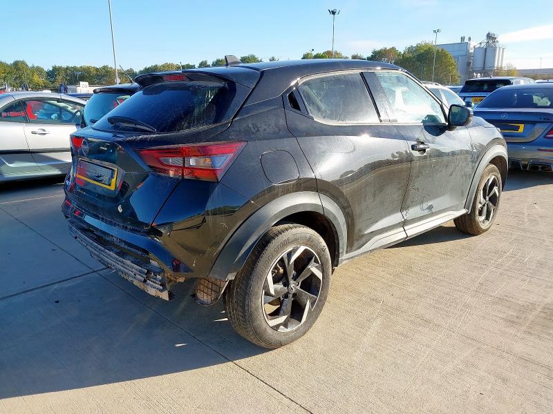 2023 NISSAN JUKE 1.0 DIG-T 114 N-CONNECTA 5DR DCT