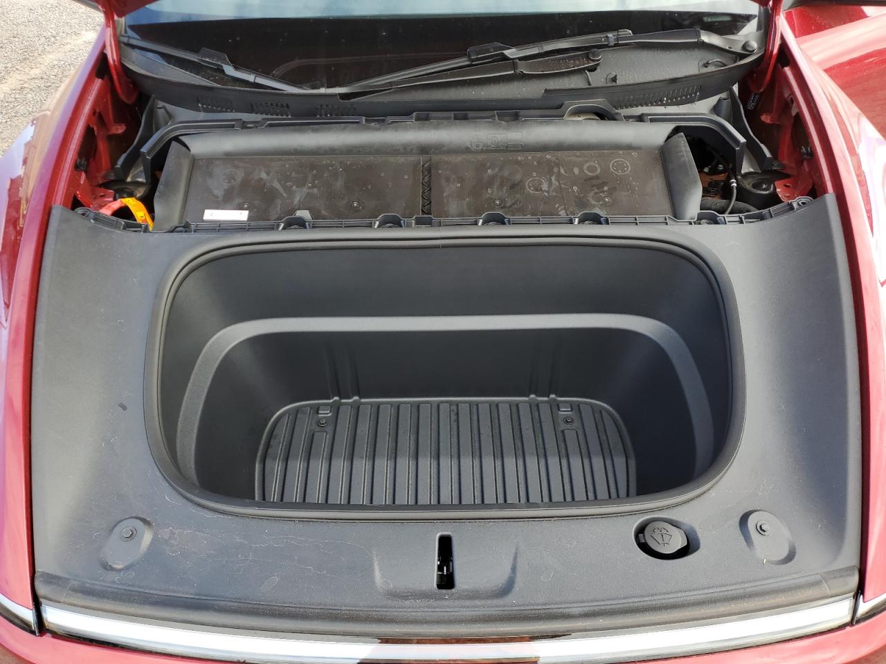 2026 Tesla Model Y VIN: 7SAYGDEE0TF347590 Lot: 89478795