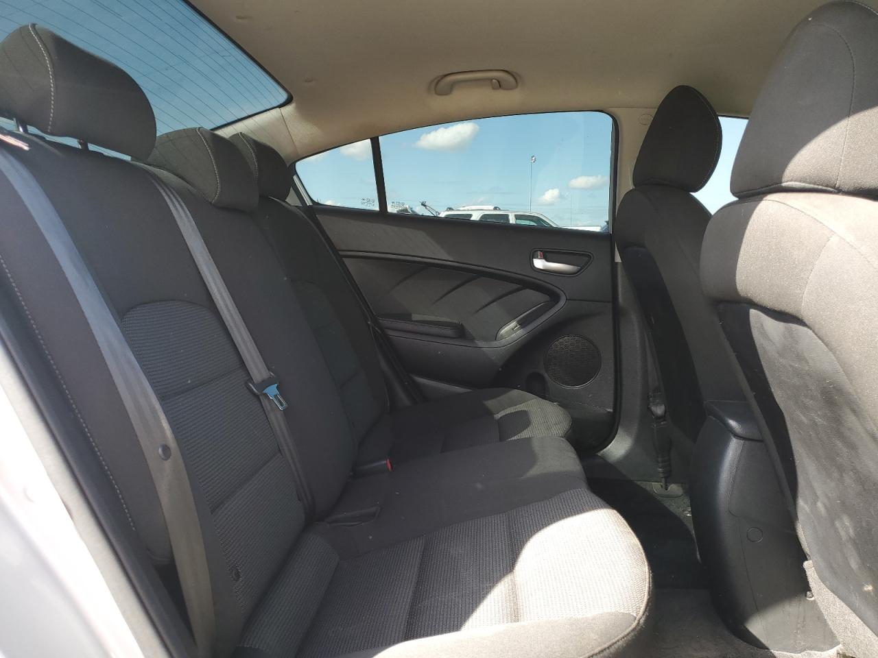 2018 Kia Forte Lx VIN: 3KPFK4A70JE209044 Lot: 82386545