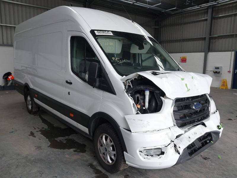 2022 FORD TRANSIT 350 LIMITED ECOBL 