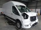 2022 FORD TRANSIT 350 LIMITED ECOBL  for sale at Copart EAST KILBRIDE