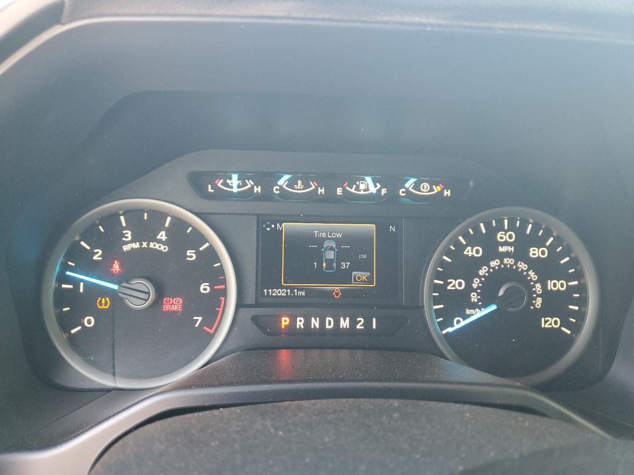 2016 Ford F150 Supercrew VIN: 1FTEW1EF8GKE60755 Lot: 82661085