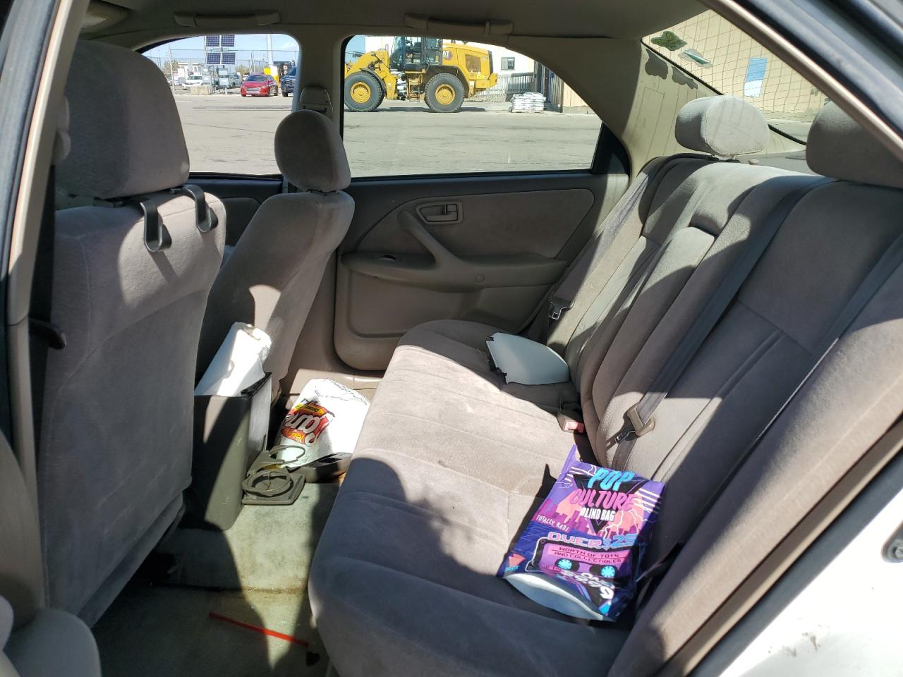 1999 Toyota Camry VIN: JT2BF22K9X0191616 Lot: 81851805