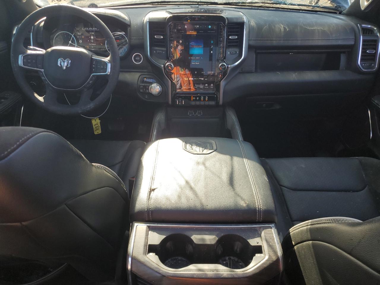 2025 Ram 1500 Laramie VIN: 1C6SRFJP9SN505870 Lot: 89802815