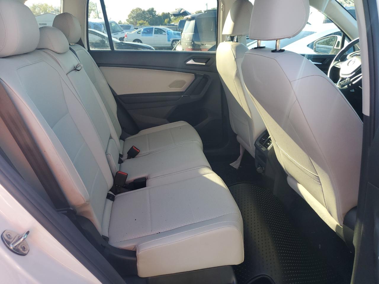 2020 Volkswagen Tiguan Se VIN: 3VV2B7AXXLM095791 Lot: 85263975
