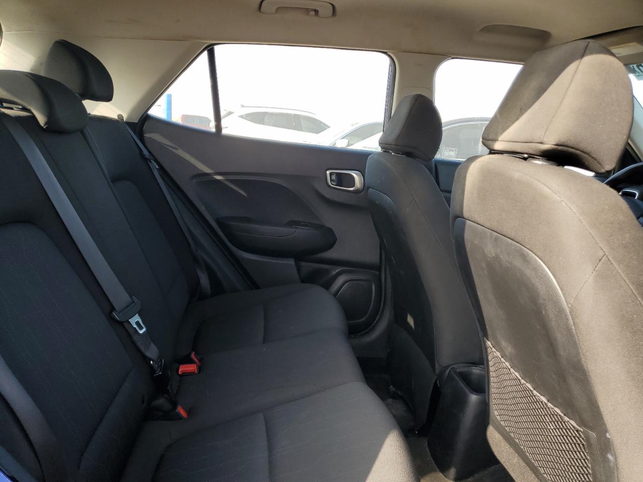 2021 Hyundai Venue Se VIN: KMHRB8A37MU067262 Lot: 82667475