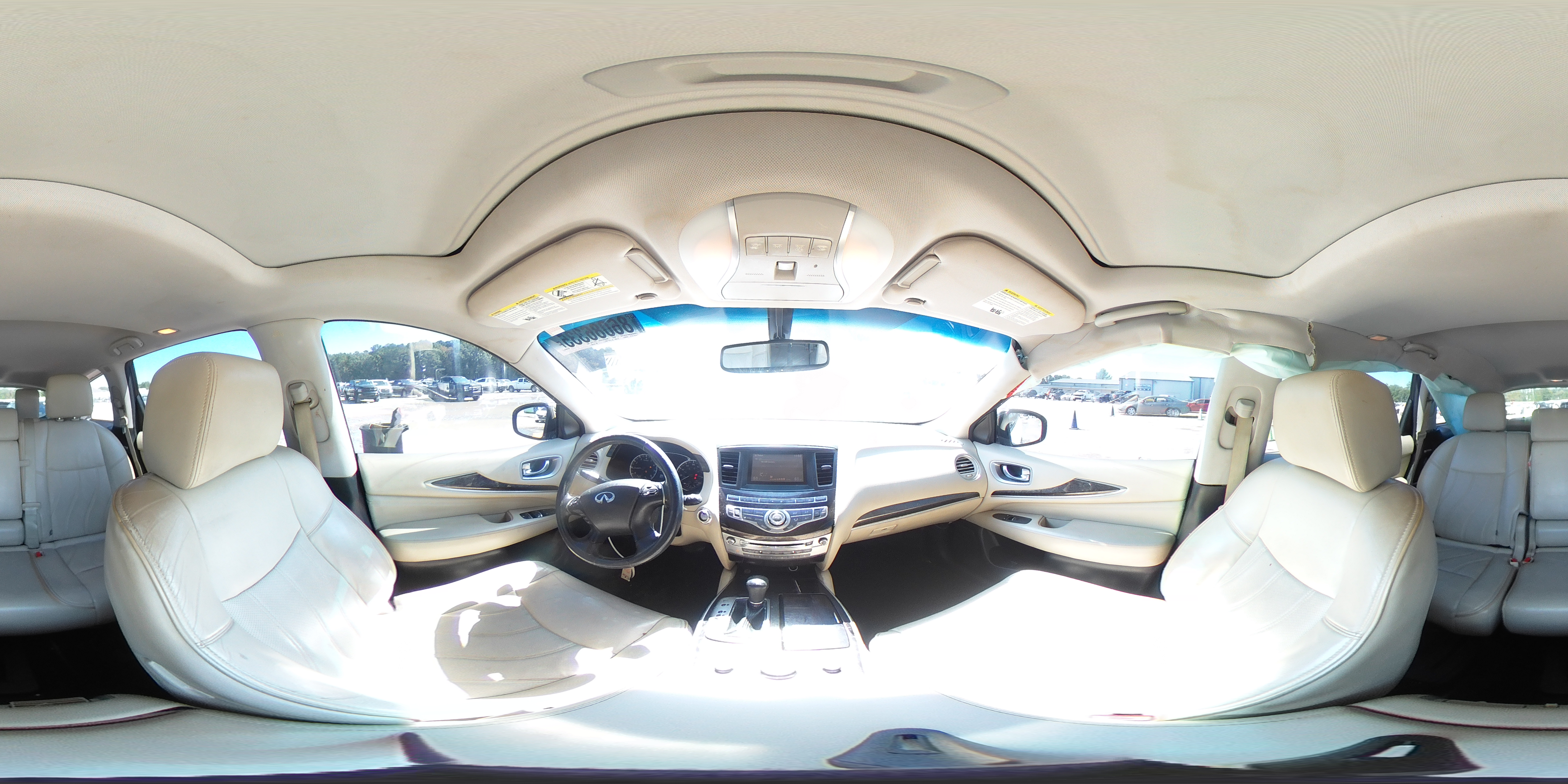 2015 Infiniti Qx60 VIN: 5N1AL0MN0FC557320 Lot: 86086335