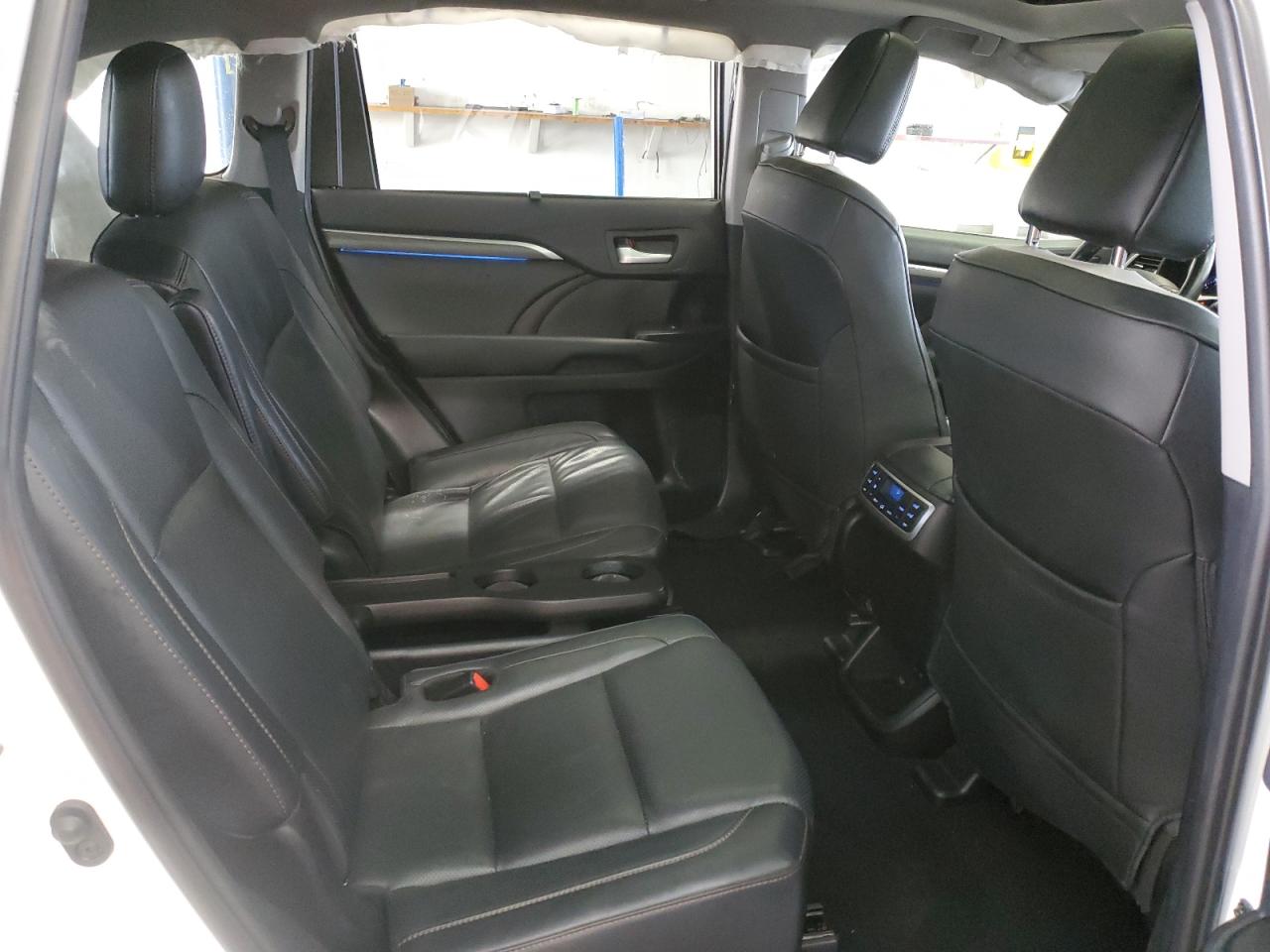 2019 Toyota Highlander Limited VIN: 5TDDZRFHXKS980491 Lot: 81989845