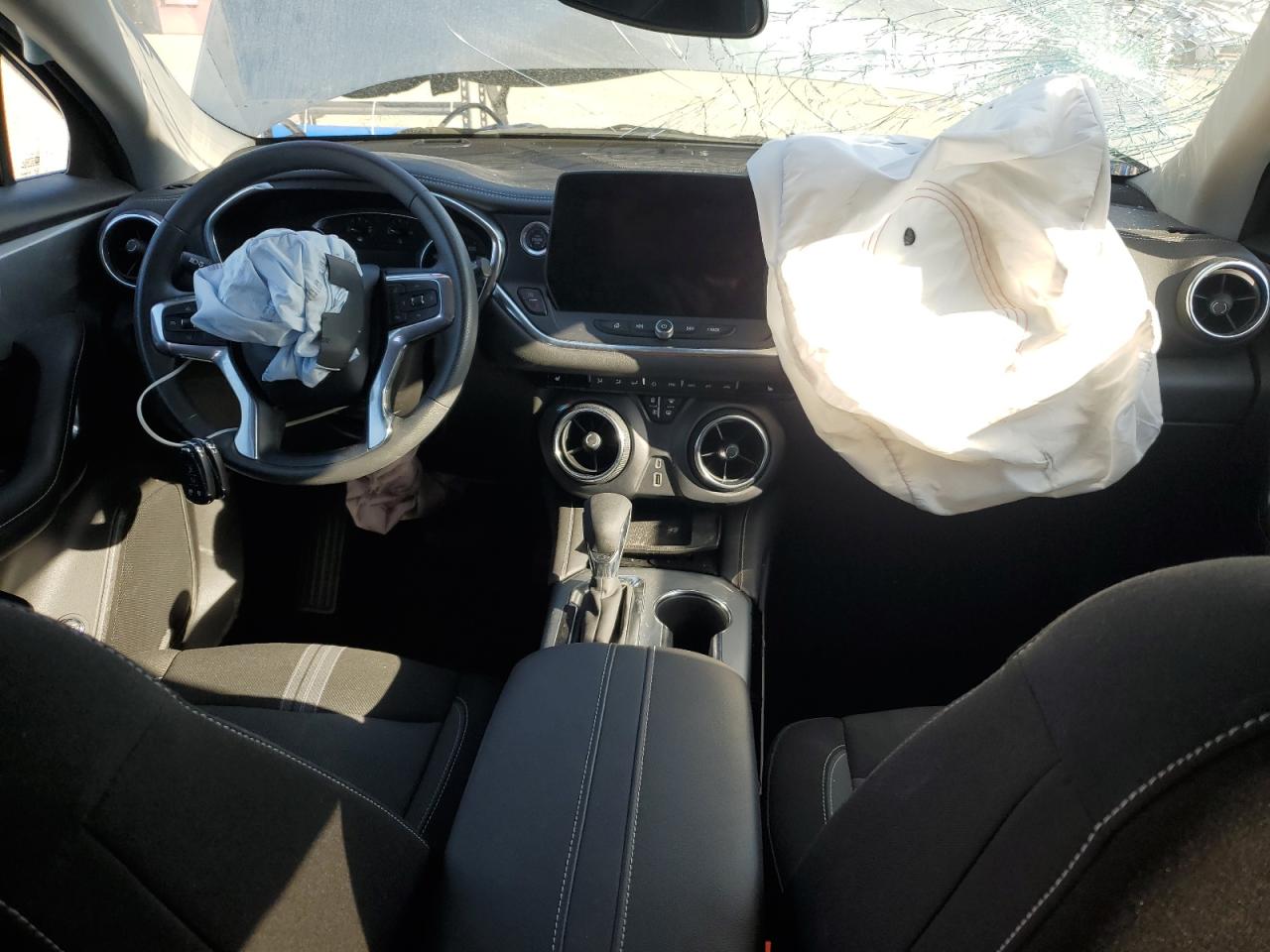 2023 Chevrolet Blazer 2Lt VIN: 3GNKBCR4XPS233548 Lot: 84769225