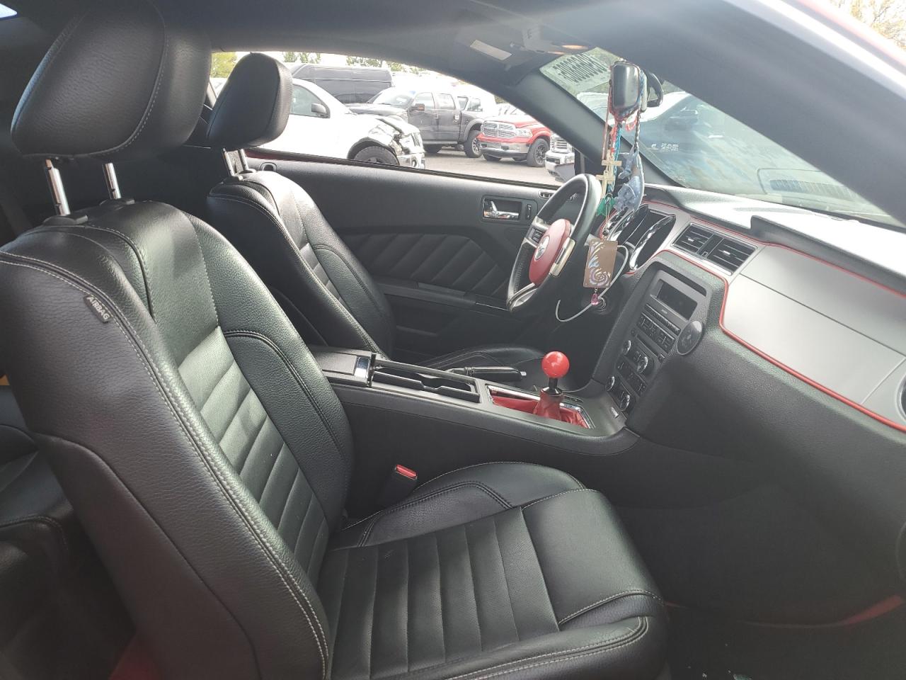 2010 Ford Mustang VIN: 1ZVBP8AN5A5170692 Lot: 89666805