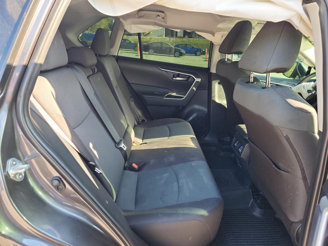 2025 Toyota Rav4 Xle VIN: 2T3P1RFV1SC504754 Lot: 94737415