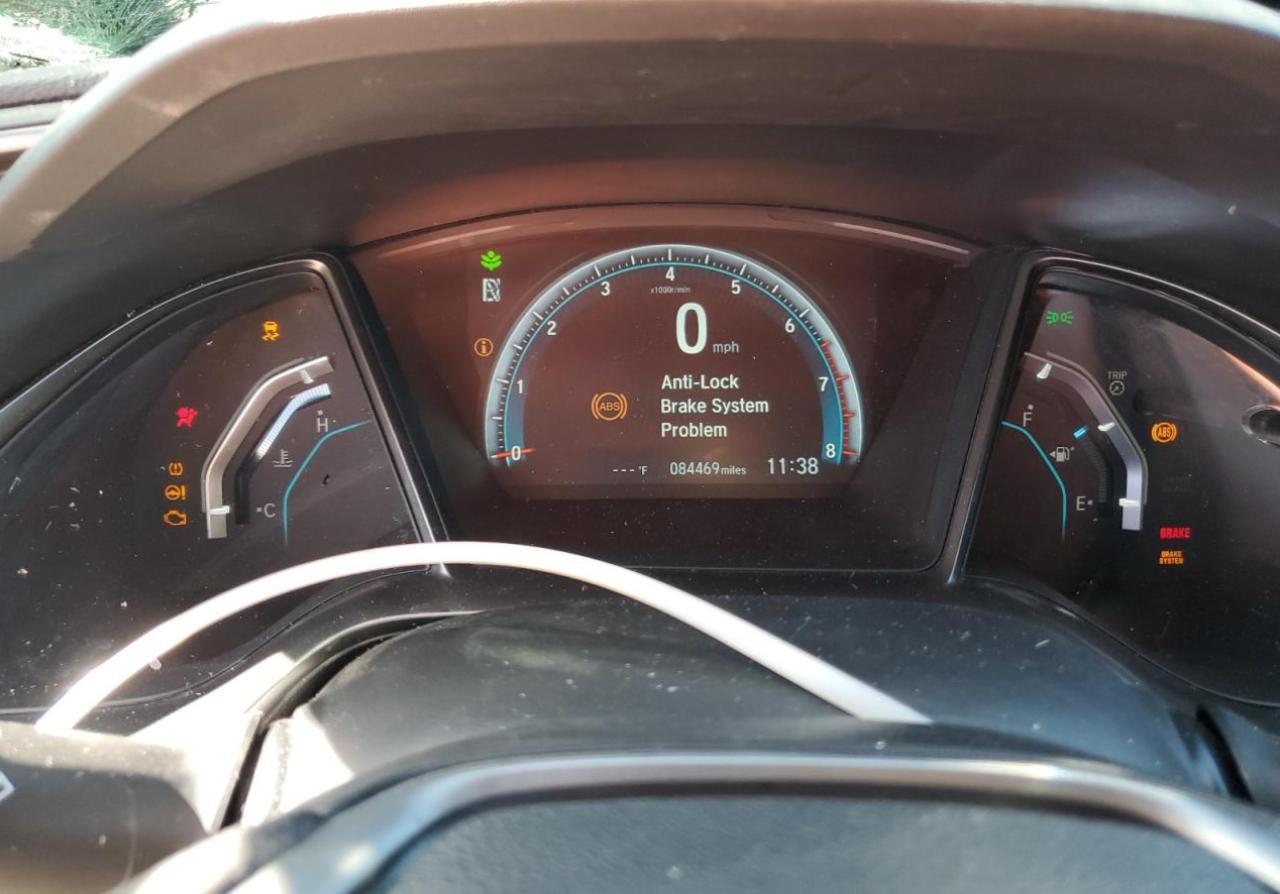 2018 Honda Civic Ex VIN: SHHFK7H54JU200619 Lot: 86059865