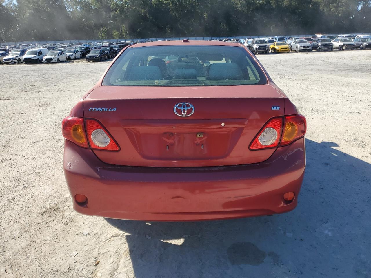 2010 Toyota Corolla Base VIN: JTDBU4EE6AJ078206 Lot: 82442525